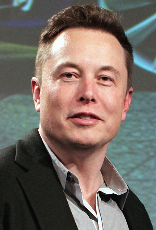 Elon Musk - Leading a quest to save the future