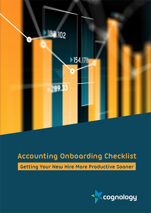 Onboarding Checklist for the Accounting Industry PDF